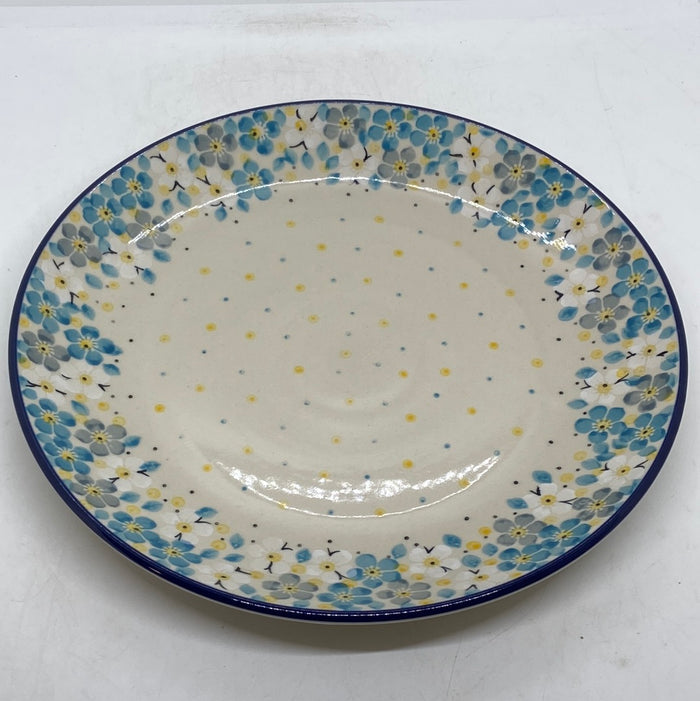 Plate ~ Dinner ~ 10 inch - 2498X - T4!