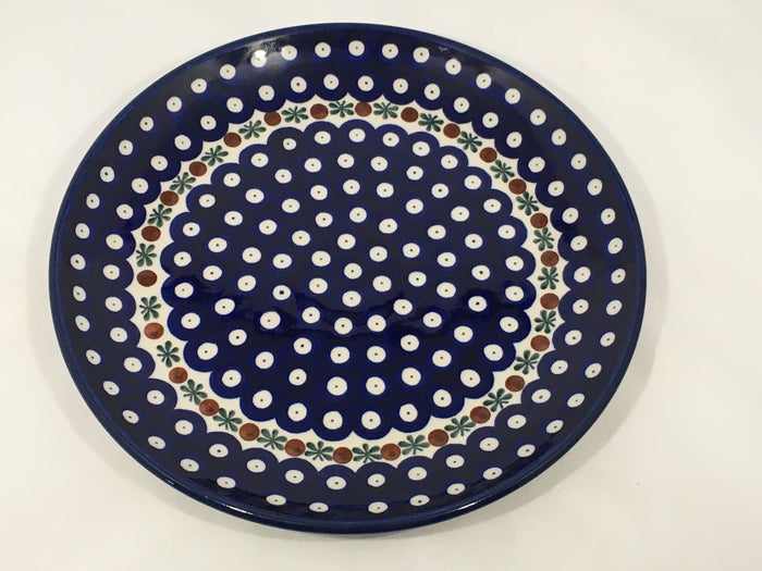 Plate ~ Dinner ~  10 inch ~ 0070X - T3!