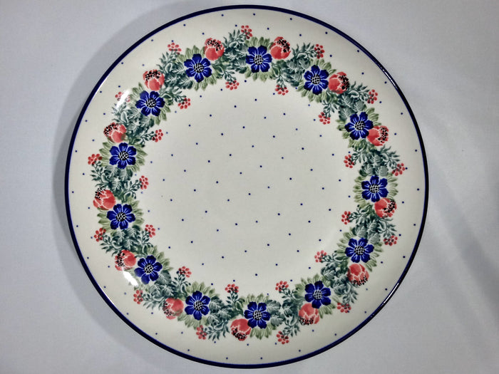 Plate ~ Dinner ~  10 inch ~ 1535X - T3*