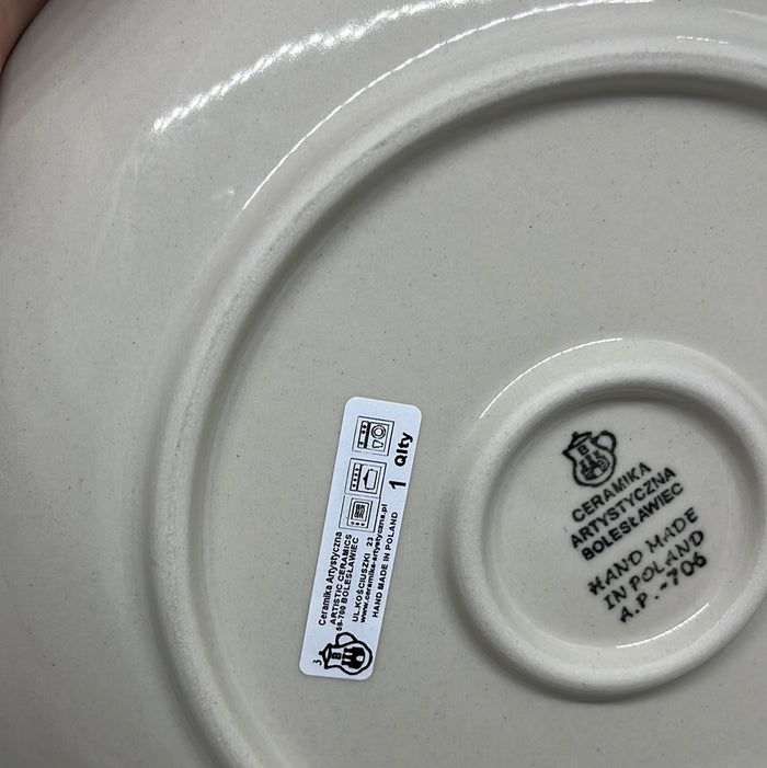 Plate ~ Dinner ~  10 inch ~ 2023X - T3*