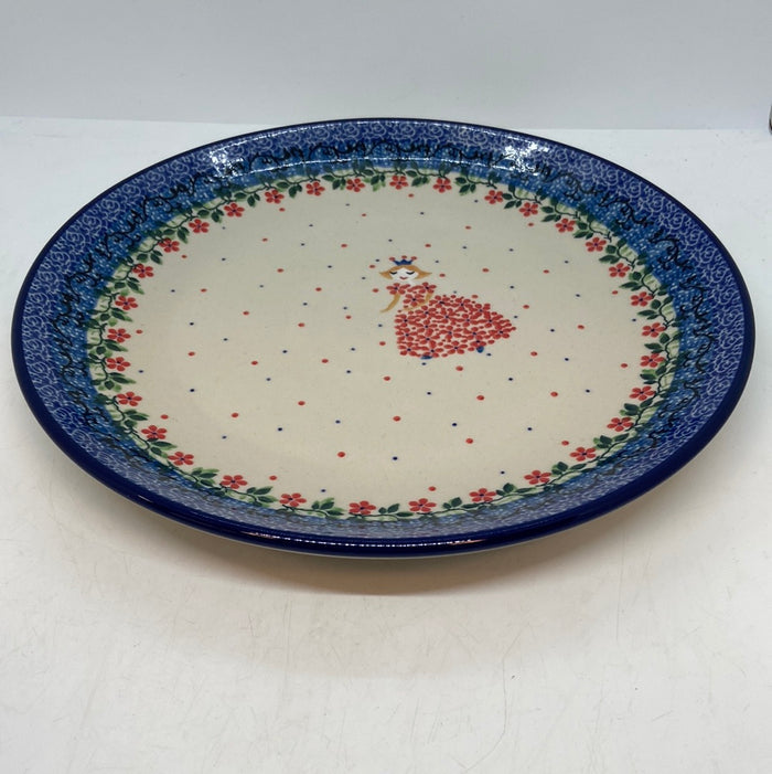 Plate ~ Dinner ~  10 inch ~ 2293X - T4!