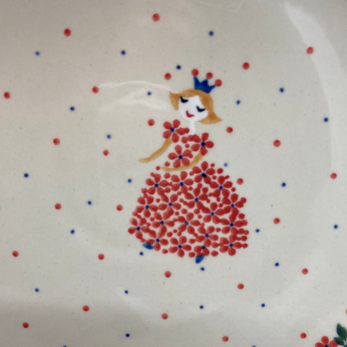 Plate ~ Dinner ~  10 inch ~ 2293X - T4!