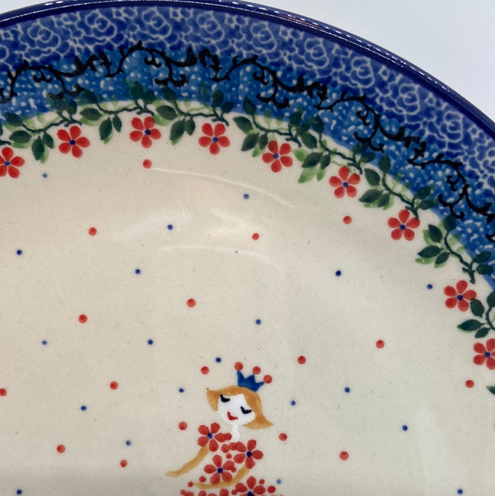 Plate ~ Dinner ~  10 inch ~ 2293X - T4!