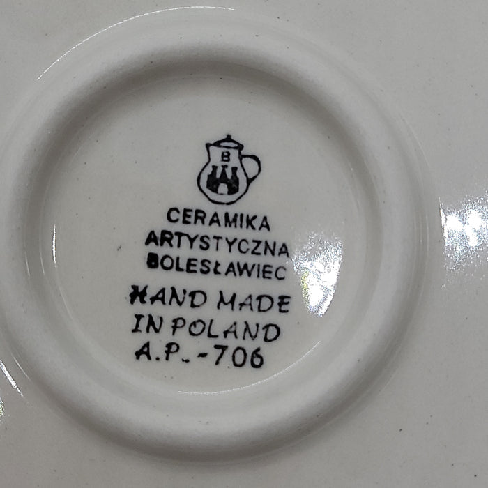Plate ~ Dinner ~  10 inch ~ 2382* - T4!