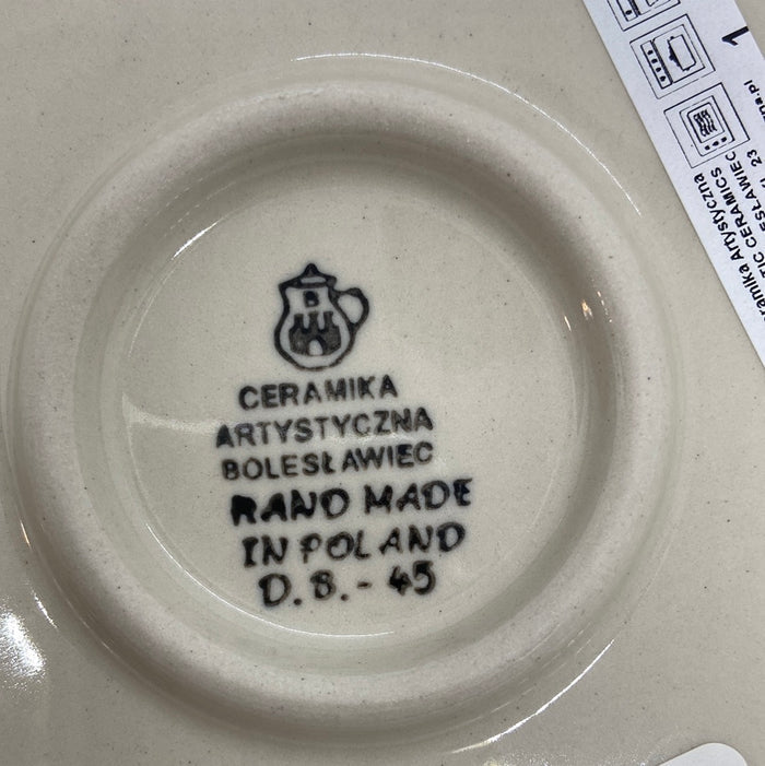 Plate ~ Dinner ~  10 inch ~ 2536x ~ T4!