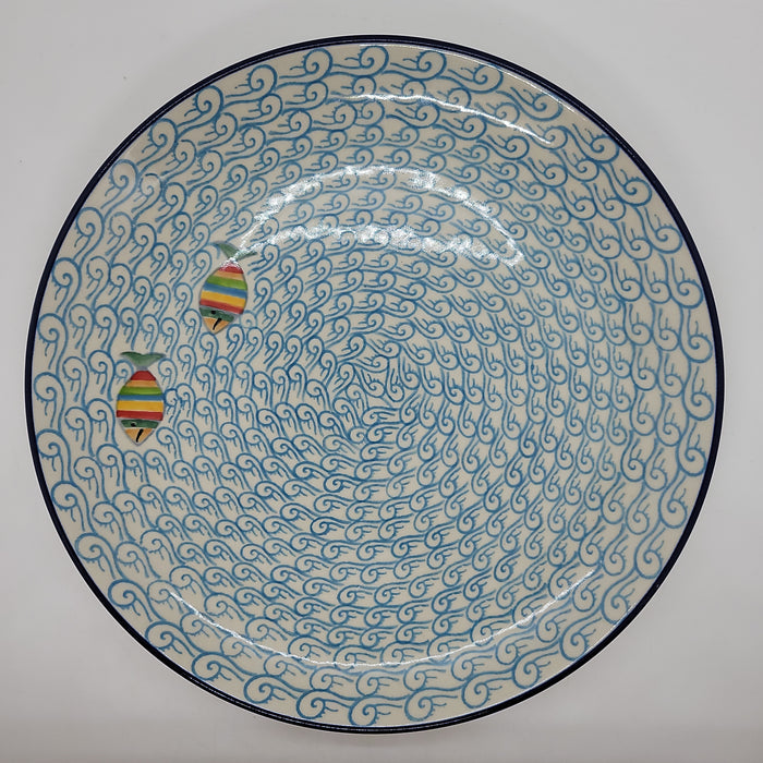 Plate ~ Dinner ~  10 inch ~ 2540X - T4!