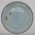 Plate ~ Dinner ~  10 inch ~ 2540X - T4!