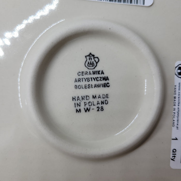 Plate ~ Dinner ~  10 inch ~ 2540X - T4!