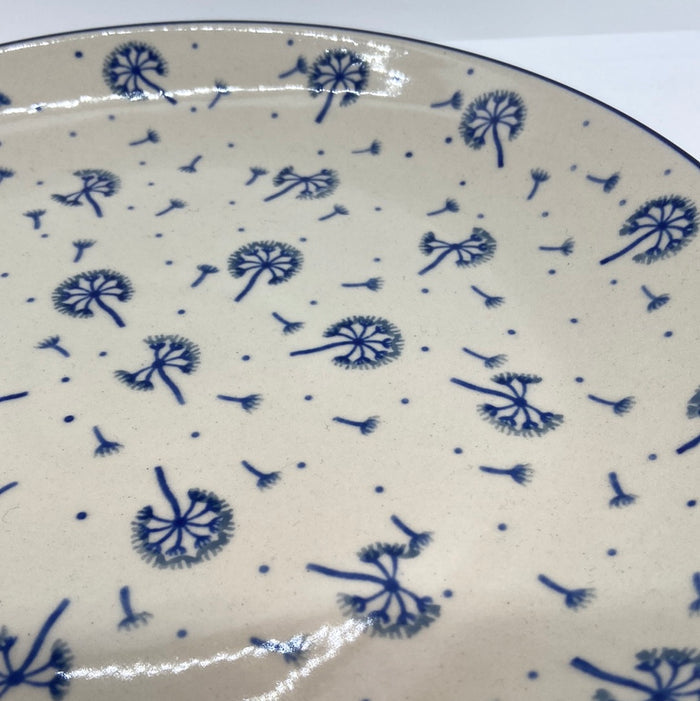 Plate ~ Dinner ~  10 inch ~ 2550X