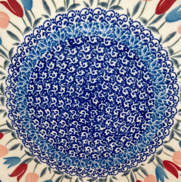 Plate ~ Dinner ~  10 inch ~ 2598X - T4*