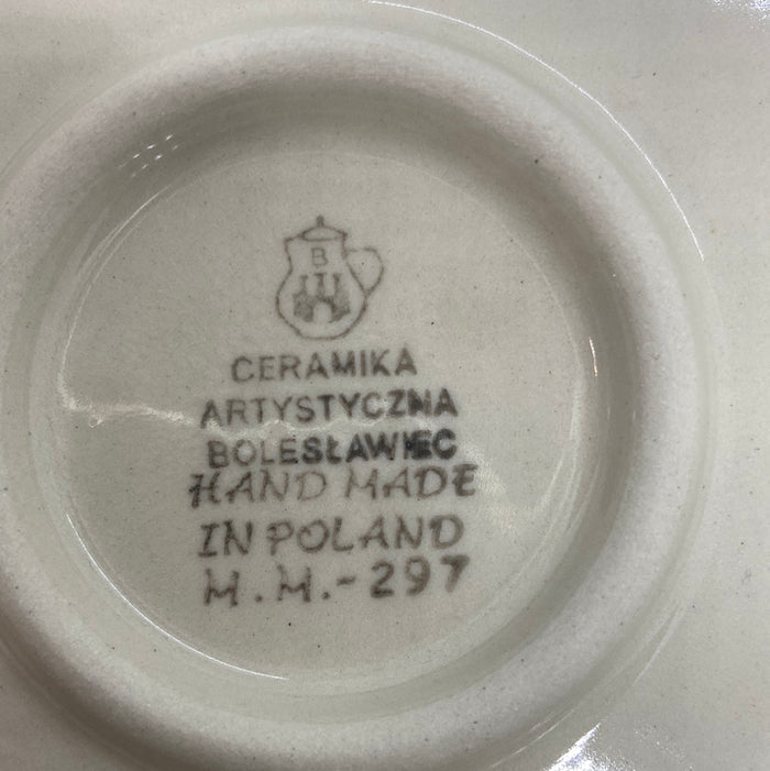 Plate ~ Dinner ~  10 inch ~ 2624X - T3!