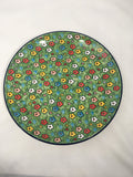 Plate ~ Dinner ~  10 inch ~ U4878 ~ U6!