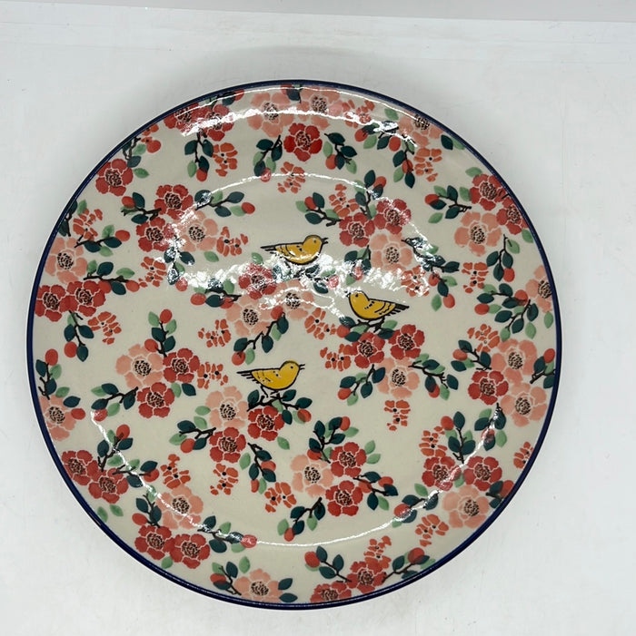 Plate ~ Dinner ~  10 inch ~ U5006 ~ U6!