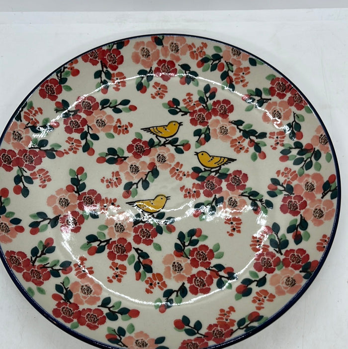 Plate ~ Dinner ~  10 inch ~ U5006 ~ U6!
