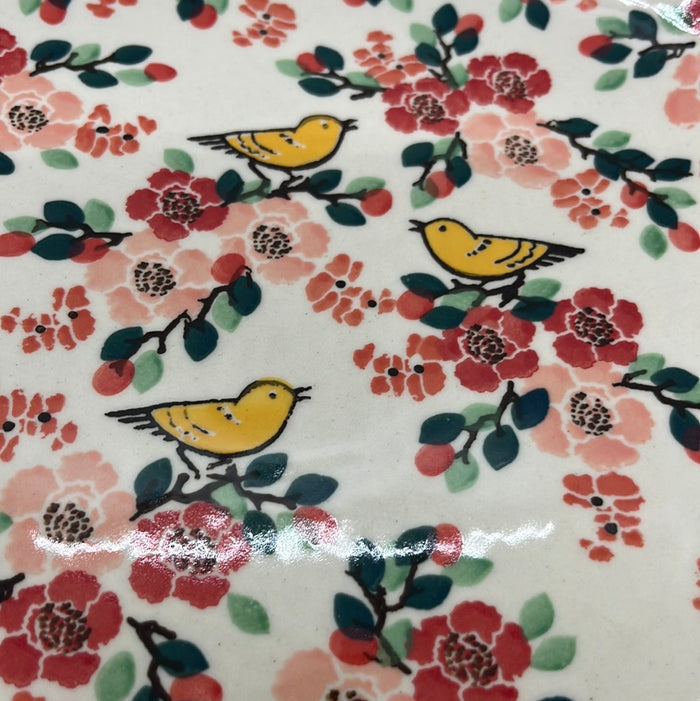 Plate ~ Dinner ~  10 inch ~ U5006 ~ U6!