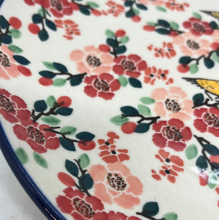 Plate ~ Dinner ~  10 inch ~ U5006 ~ U6!