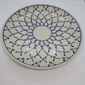 Plate ~ Dinner ~  10.5 inch ~ Bekah's Lattice