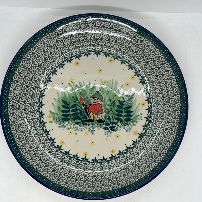 Plate ~ Dinner ~  10.5 inch ~ U5049 - U5!