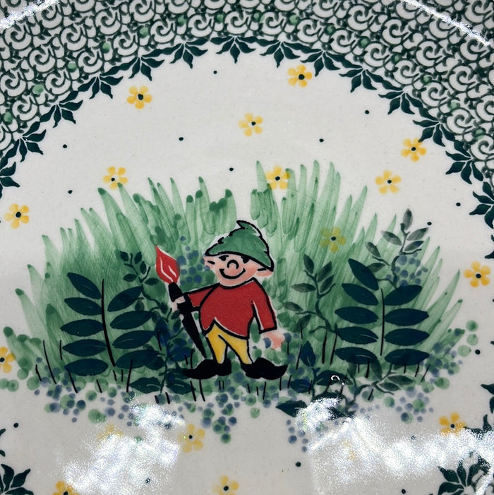 Plate ~ Dinner ~  10.5 inch ~ U5049 - U5!
