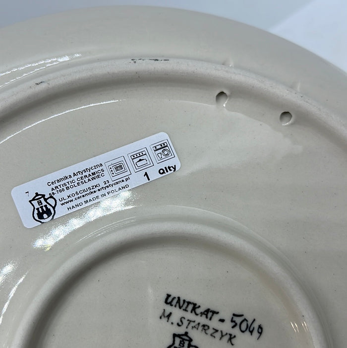Plate ~ Dinner ~  10.5 inch ~ U5049 - U5!