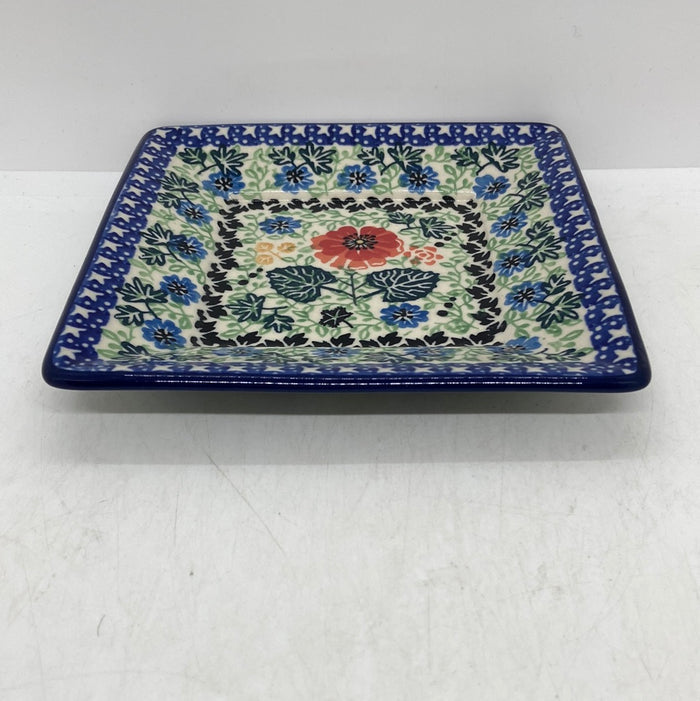 Plate ~ Square ~ 5.75 inch ~ U2254 - U3!