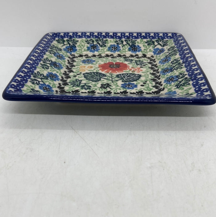 Plate ~ Square ~ 5.75 inch ~ U2254 - U3!