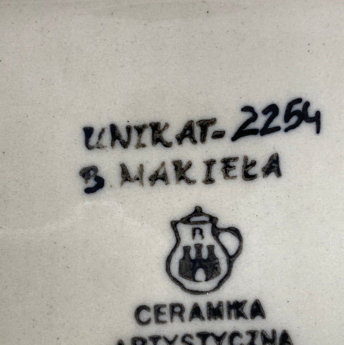 Plate ~ Square ~ 5.75 inch ~ U2254 - U3!