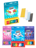 Plus-Plus Activity Pad Bundle Pack