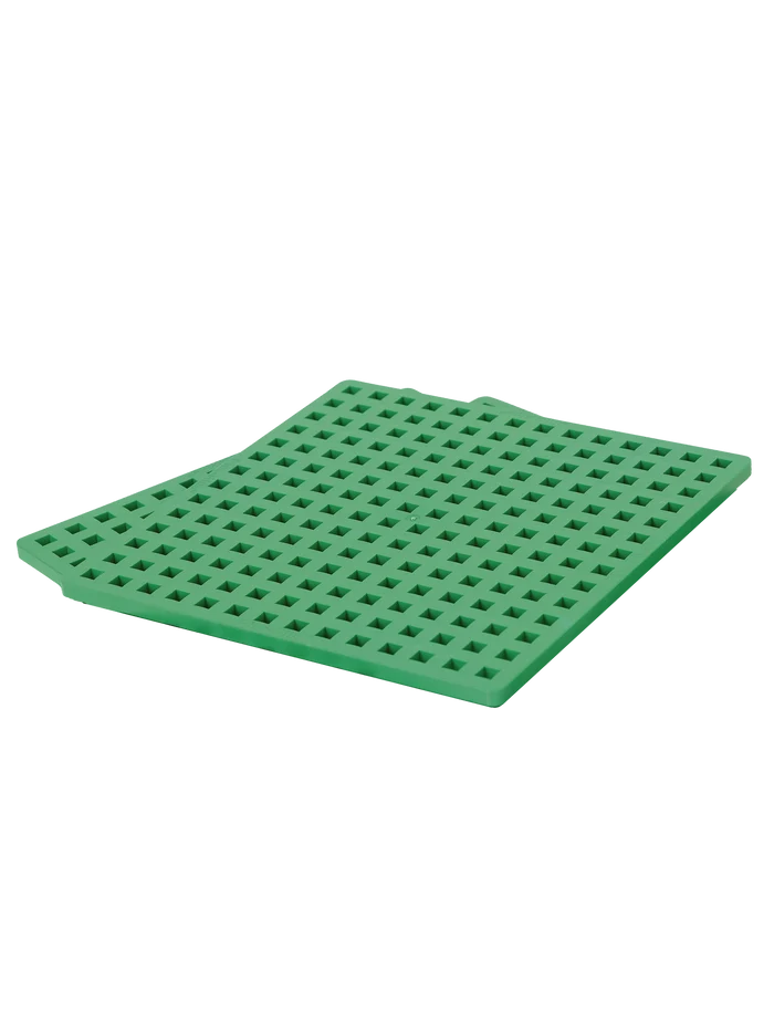Plus-Plus Baseplates – Green – 2 pcs
