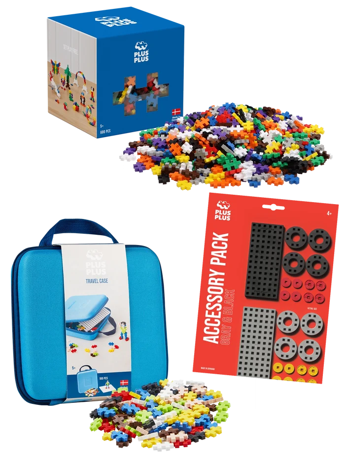 Plus-Plus Starter Pack