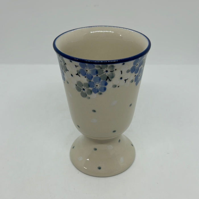 Pottery Wine Mug - 2381X- T4!