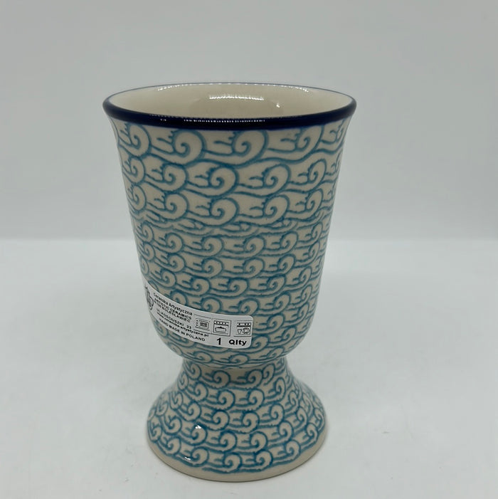 Pottery Wine Mug - 2540X- T4!