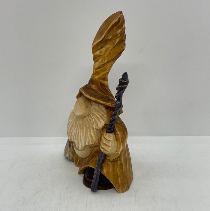 Pouch and Twisted Staff Nochale - 021
