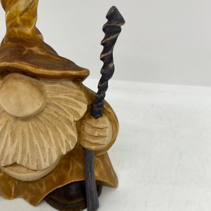 Pouch and Twisted Staff Nochale - 021