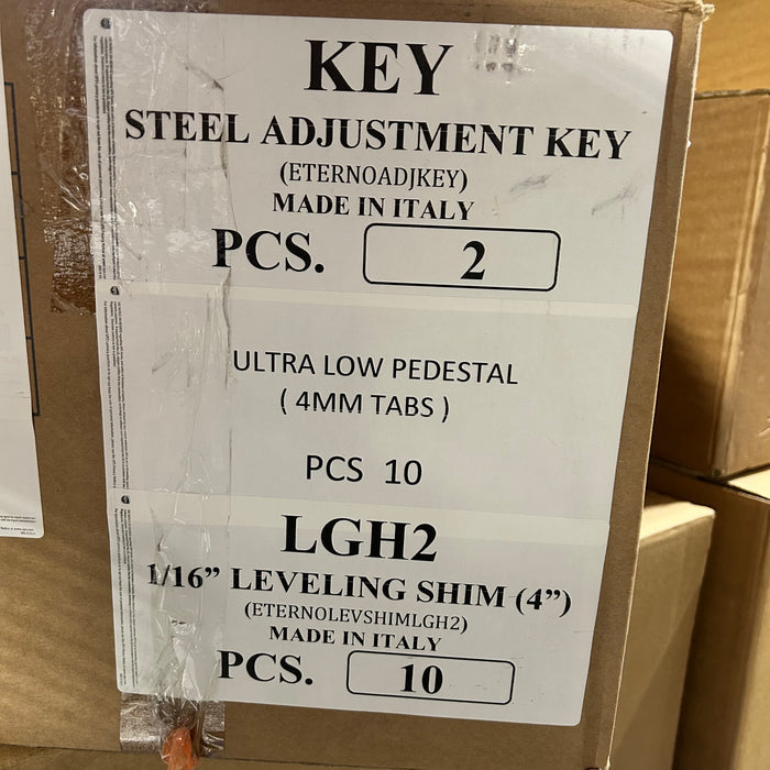 PR3 6.10'x 16" Leveling Shim 10 per Box