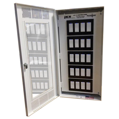 PulseWorx LCP-RF-DOOR: Lighting Control Panel Radio Frequency Door