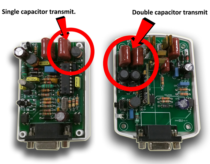 PulseWorx PIM-R: Powerline Interface Module, RS232