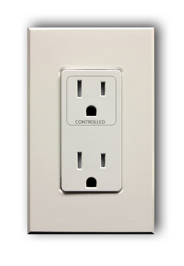 PulseWorx RM1-15: Receptacle Module - Relay, 1 Channel, 15A Max