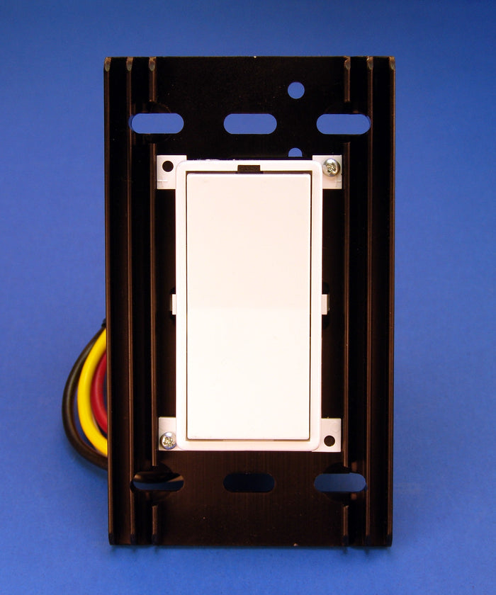 PulseWorx WCP-15: Wall Switch Cover Plate, 1500W - Screwless