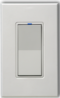 PulseWorx WS1C: Wall Switch-Relay/Dimmer (0-10V)