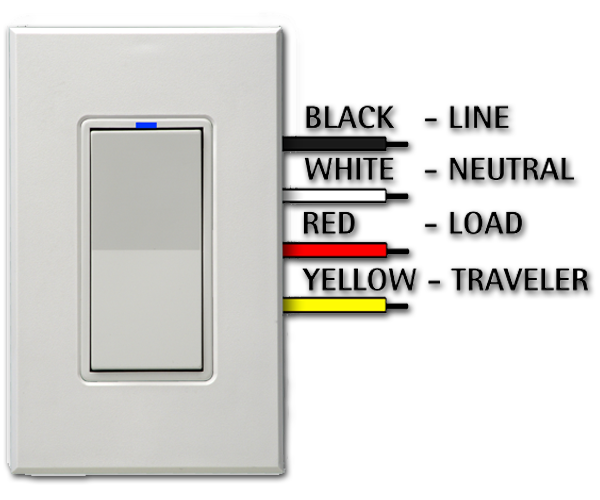 PulseWorx WS1R: Wall Switch/Relay -15A