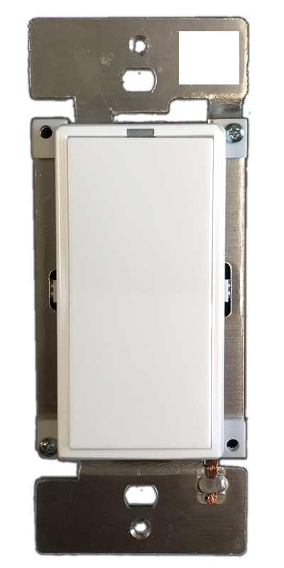 PulseWorx WS1R: Wall Switch/Relay -15A