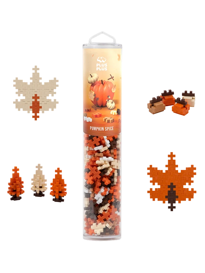 Pumpkin Spice Color Mix - 240 pcs