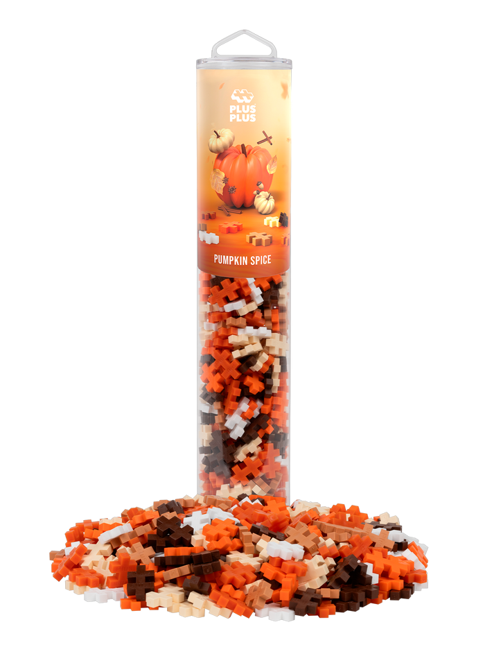 Pumpkin Spice Color Mix - 240 pcs