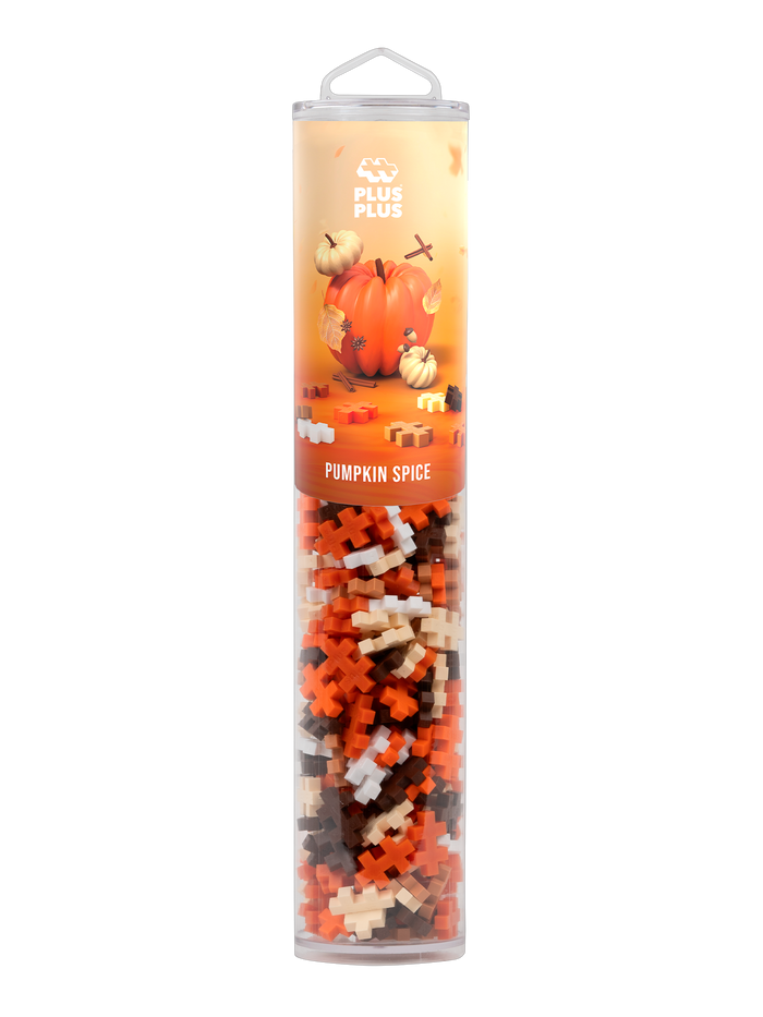 Pumpkin Spice Color Mix - 240 pcs