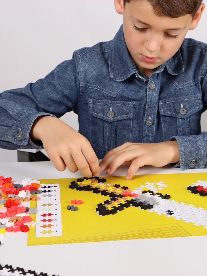 Puzzle By Number - Adventure
