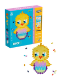 Puzzle By Number - Chick