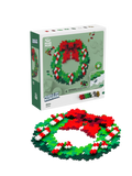 Puzzle by Number - Holiday Wreath