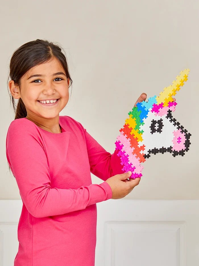 Puzzle By Number - Unicorn