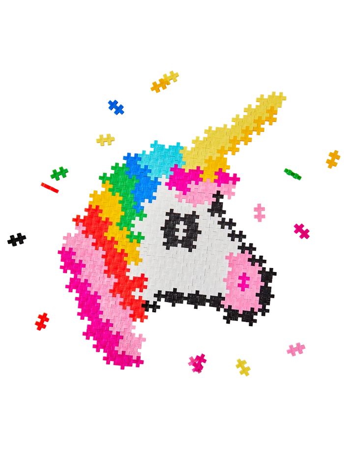 Puzzle By Number - Unicorn
